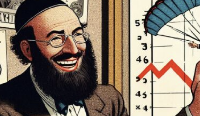 BUSTED: American Jews Were Doing Insider Trading Before October 7 Hamas Attack